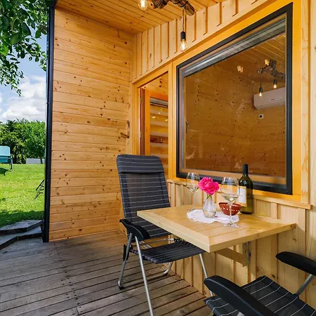 Glamping Slavica Holiday home