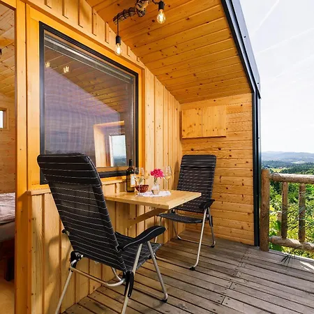 Glamping Slavica Holiday home Dramlje