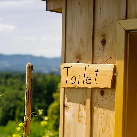 Сasa de vacaciones Glamping Slavica Dramlje