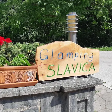 Glamping Slavica * Dramlje