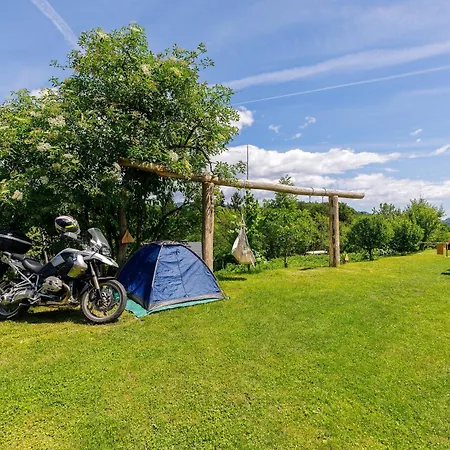 Feriehus Glamping Slavica Dramlje